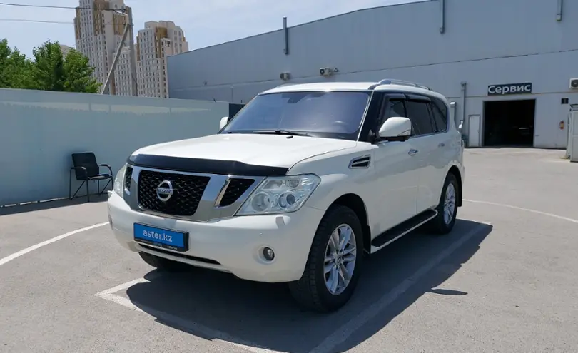 Nissan Patrol 2013 года за 12 700 000 тг. в Шымкент