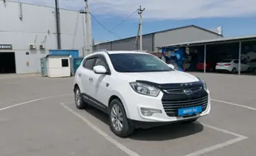 JAC S5 (Eagle) 2021 года за 6 500 000 тг. в Шымкент фото 2