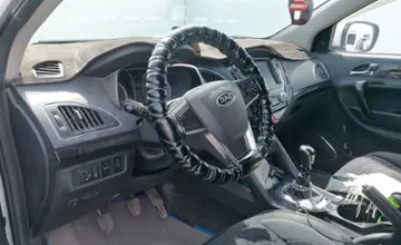 JAC S5 (Eagle) 2021 года за 6 500 000 тг. в Шымкент фото 5