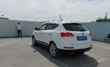 JAC S5 (Eagle) 2021 года за 6 500 000 тг. в Шымкент фото 4