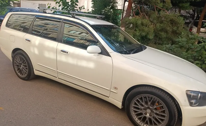 Nissan Stagea 2004 года за 4 900 000 тг. в Алматы фото 2
