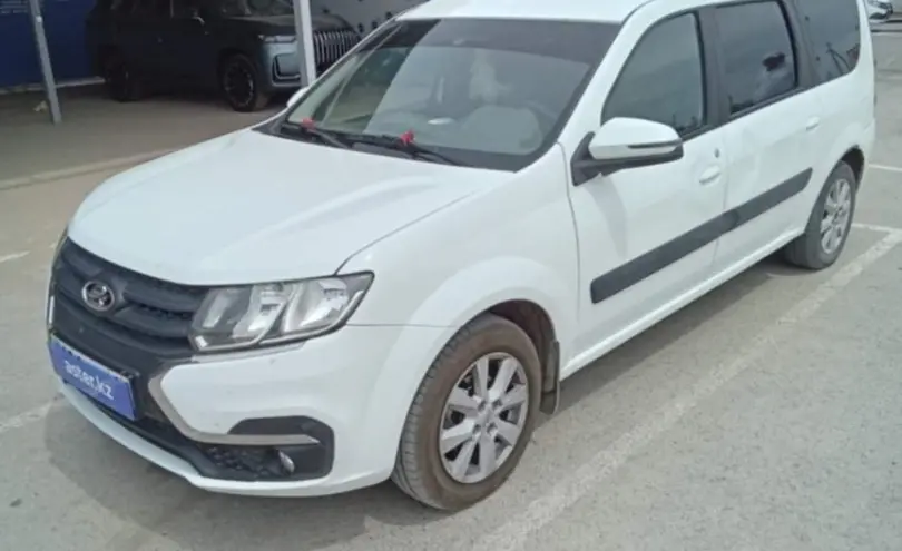 LADA (ВАЗ) Largus 2022 года за 7 800 000 тг. в Кызылорда