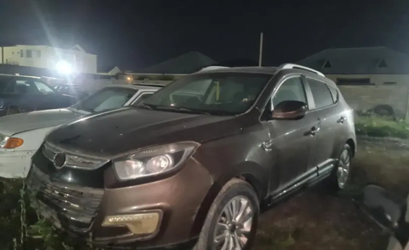 JAC S5 (Eagle) 2020 года за 5 500 000 тг. в Шымкент