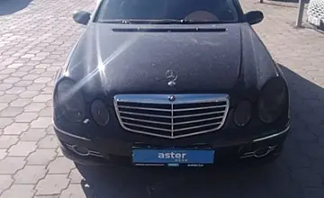 Mercedes-Benz E-Класс 2004 года за 4 000 000 тг. в Караганда фото 2