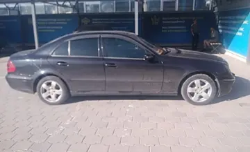 Mercedes-Benz E-Класс 2004 года за 4 000 000 тг. в Караганда фото 4