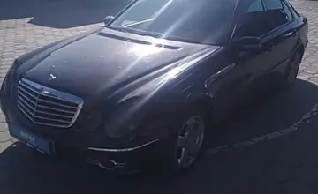 Mercedes-Benz E-Класс 2004 года за 4 000 000 тг. в Караганда фото 1
