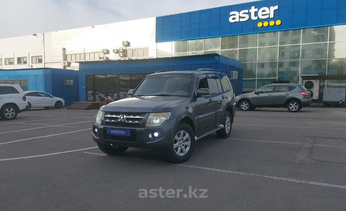 Mitsubishi Pajero 2012 года за 12 000 000 тг. в Алматы