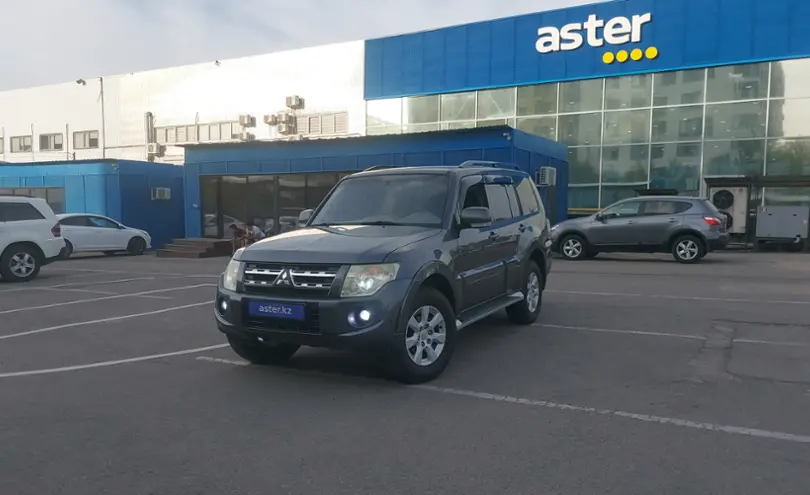 Mitsubishi Pajero 2012 года за 12 000 000 тг. в Алматы