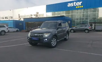 Mitsubishi Pajero 2012 года за 12 000 000 тг. в Алматы фото 1