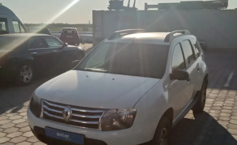 Renault Duster 2013 года за 6 000 000 тг. в Караганда