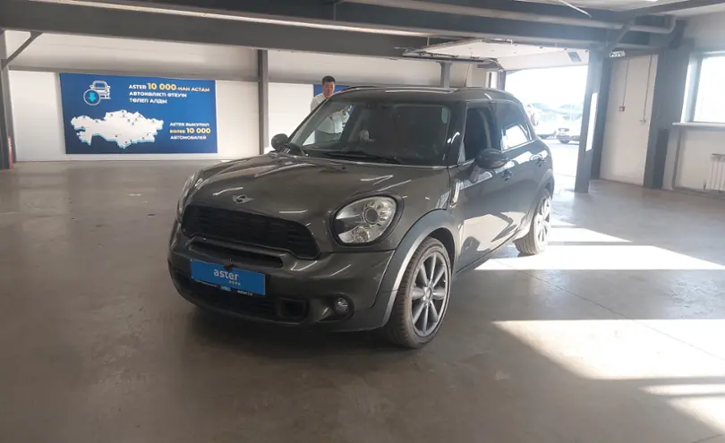 MINI Countryman 2010 года за 8 000 000 тг. в Астана