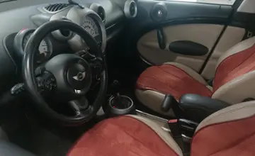 MINI Countryman 2010 года за 8 000 000 тг. в Астана фото 5