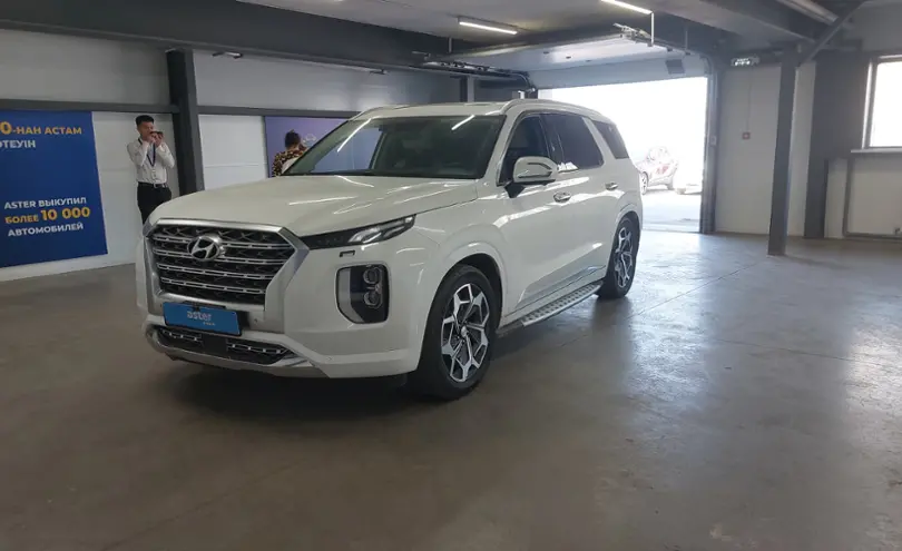Hyundai Palisade 2020 года за 21 500 000 тг. в Астана