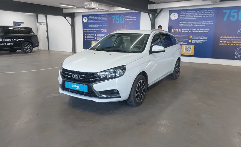 LADA (ВАЗ) Vesta 2019 года за 7 000 000 тг. в Астана