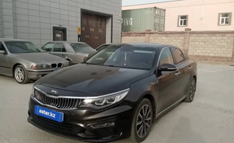 Kia Optima 2018 года за 8 600 000 тг. в Кызылорда