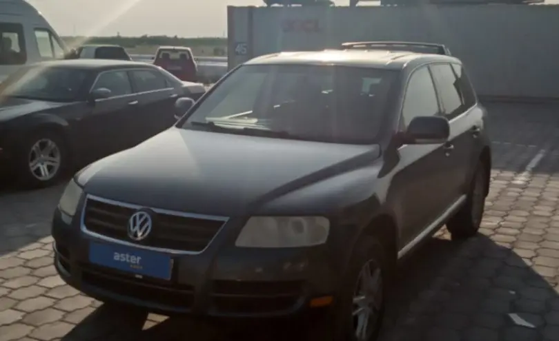 Volkswagen Touareg 2004 года за 5 000 000 тг. в Караганда