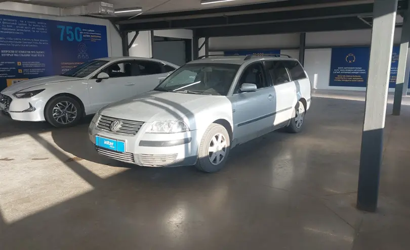 Volkswagen Passat 2001 года за 4 000 000 тг. в Астана