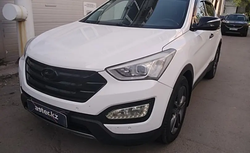Hyundai Santa Fe 2013 года за 9 850 000 тг. в Костанай