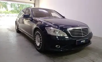 Mercedes-Benz S-Класс 2006 года за 7 500 000 тг. в Павлодар фото 3