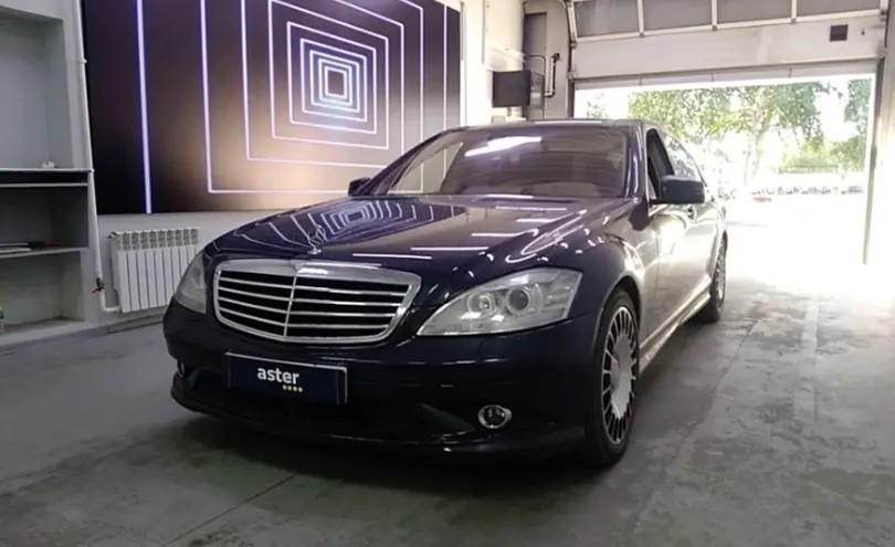 Mercedes-Benz S-Класс 2006 года за 7 500 000 тг. в Павлодар