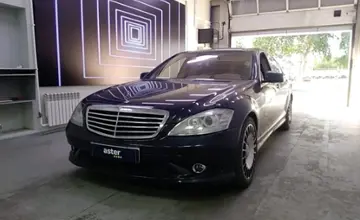 Mercedes-Benz S-Класс 2006 года за 7 500 000 тг. в Павлодар фото 1