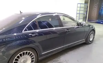 Mercedes-Benz S-Класс 2006 года за 7 500 000 тг. в Павлодар фото 4