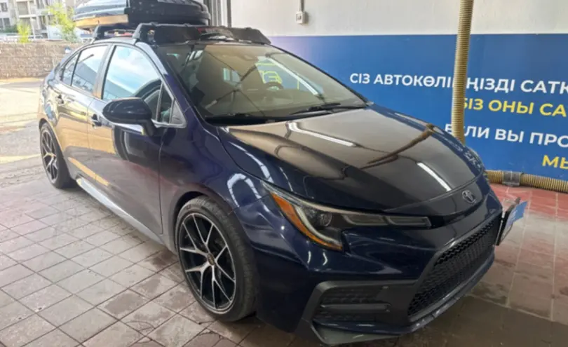 Toyota Corolla 2020 года за 12 000 000 тг. в Астана фото 3