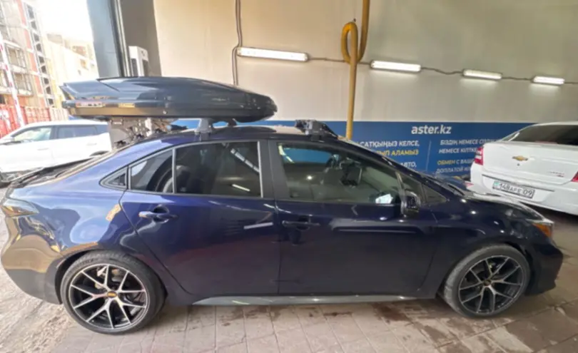 Toyota Corolla 2020 года за 12 000 000 тг. в Астана фото 4