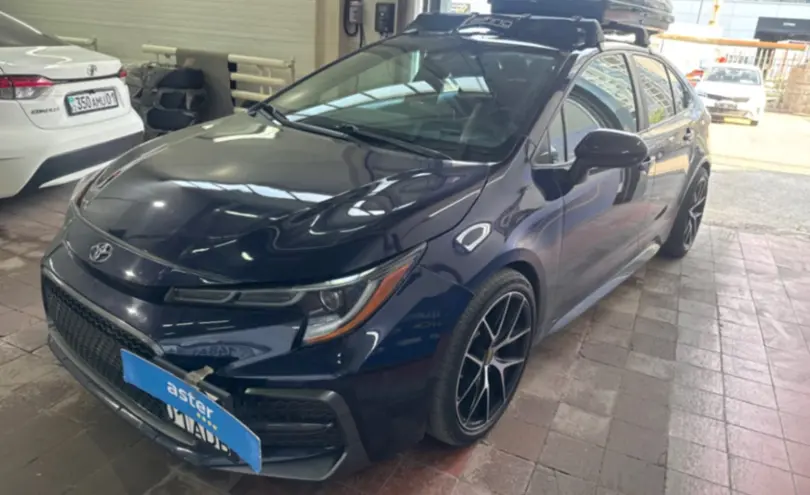 Toyota Corolla 2020 года за 12 000 000 тг. в Астана