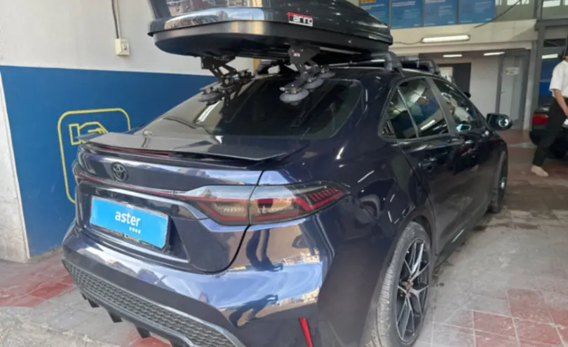 Toyota Corolla 2020 года за 12 000 000 тг. в Астана фото 5