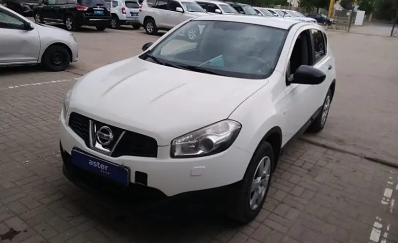 Nissan Qashqai 2013 года за 6 000 000 тг. в Актобе