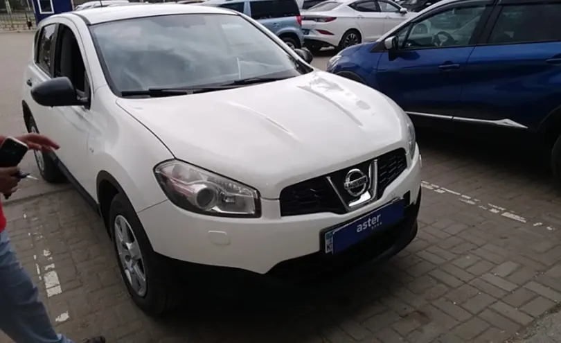 Nissan Qashqai 2013 года за 6 000 000 тг. в Актобе фото 3