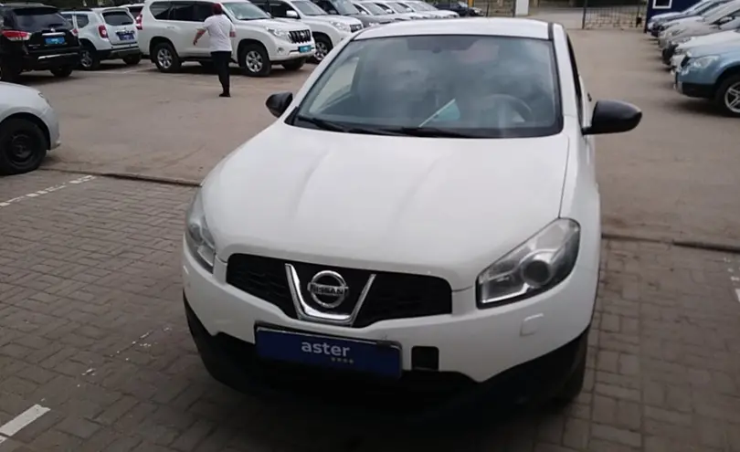 Nissan Qashqai 2013 года за 6 000 000 тг. в Актобе фото 2