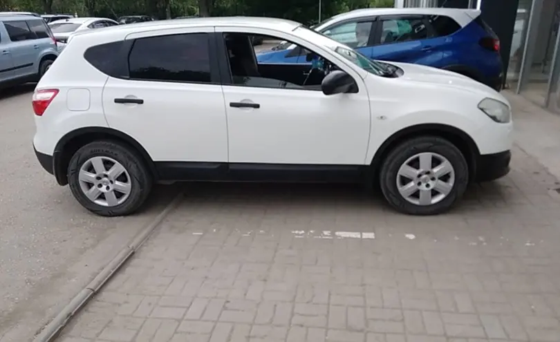 Nissan Qashqai 2013 года за 6 000 000 тг. в Актобе фото 4