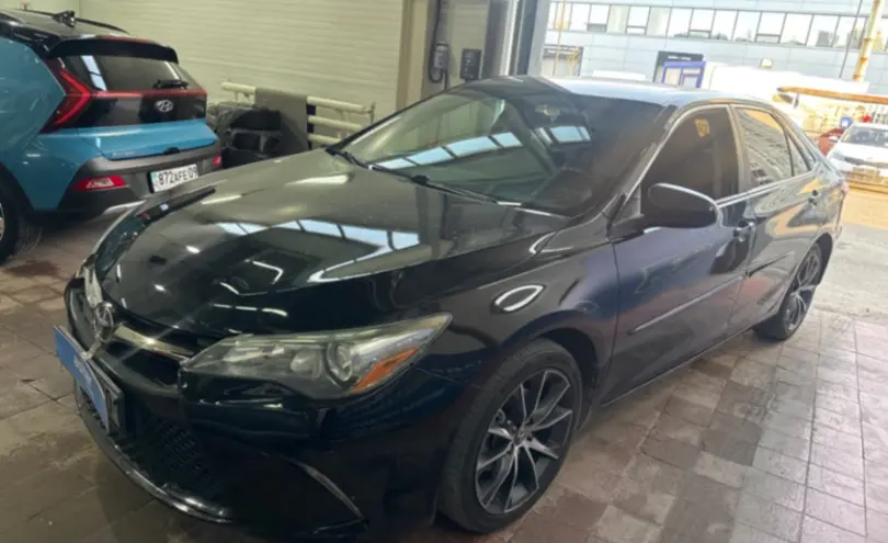 Toyota Camry 2015 года за 9 000 000 тг. в Астана