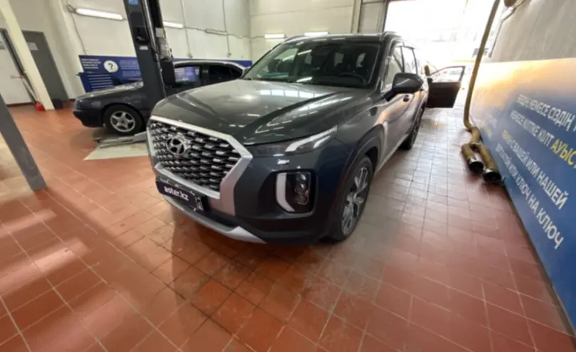 Hyundai Palisade 2022 года за 21 500 000 тг. в Астана