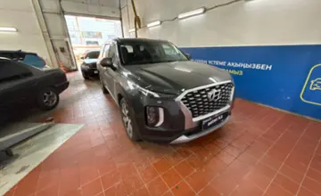Hyundai Palisade 2022 года за 21 500 000 тг. в Астана фото 3