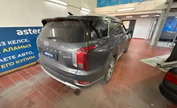 Hyundai Palisade 2022 года за 21 500 000 тг. в Астана