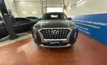 Hyundai Palisade 2022 года за 21 500 000 тг. в Астана фото 2