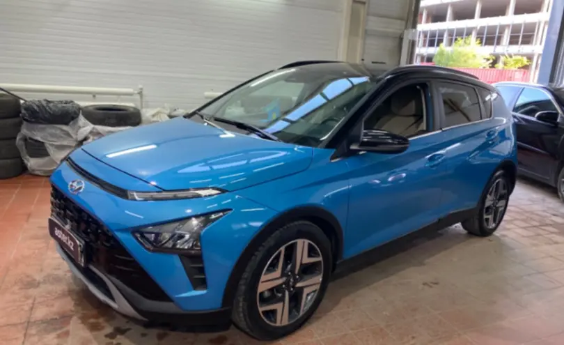 Hyundai Bayon 2023 года за 9 000 000 тг. в Астана