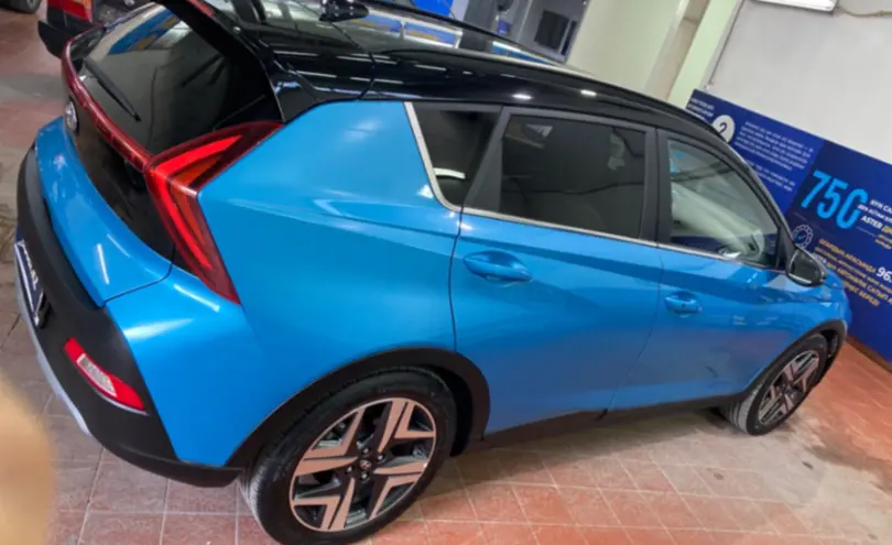 Hyundai Bayon 2023 года за 9 000 000 тг. в Астана фото 4