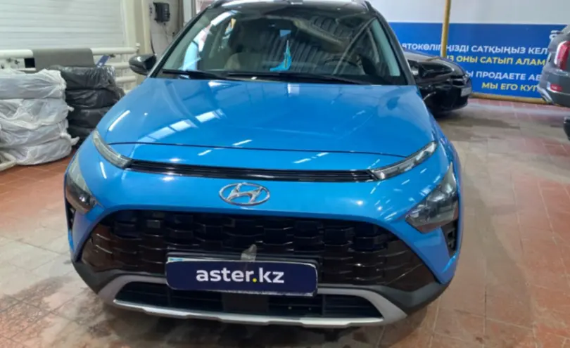 Hyundai Bayon 2023 года за 9 000 000 тг. в Астана фото 2
