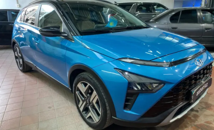 Hyundai Bayon 2023 года за 9 000 000 тг. в Астана фото 3