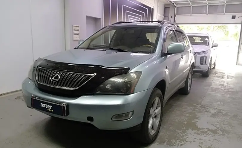 Lexus RX 2007 года за 8 500 000 тг. в Павлодар