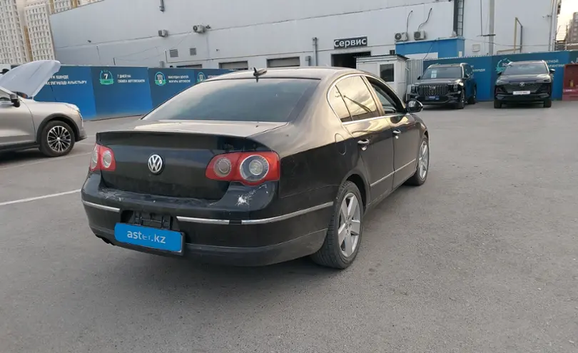 Volkswagen Passat 2006 года за 2 500 000 тг. в Шымкент фото 3