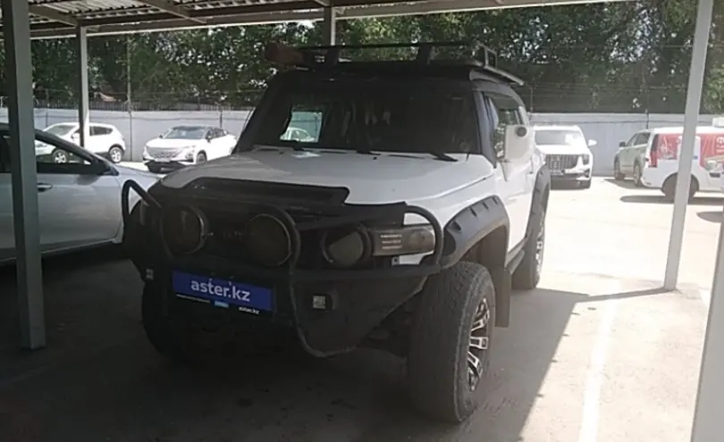 Toyota FJ Cruiser 2007 года за 11 000 000 тг. в Алматы
