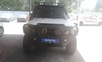 Toyota FJ Cruiser 2007 года за 11 000 000 тг. в Алматы фото 2