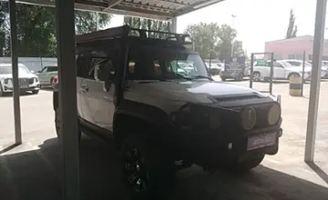 Toyota FJ Cruiser 2007 года за 11 000 000 тг. в Алматы фото 3