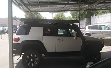 Toyota FJ Cruiser 2007 года за 11 000 000 тг. в Алматы фото 4