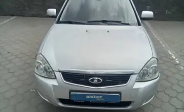 LADA (ВАЗ) Priora 2015 года за 3 500 000 тг. в Караганда фото 2